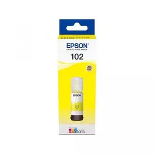 Cartus Inkjet Epson Ecotank 102 6000 pagini Yellow imagine