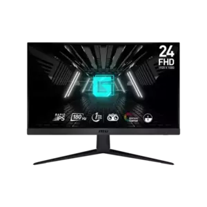 Monitor LED MSI G2412F 24" Full HD 180Hz Black imagine