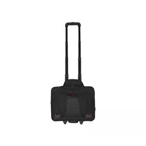 Troller Notebook Wenger Transit 16'' Black imagine