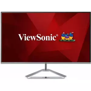 Monitor LED Viewsonic VX2476-SMH 24" Full HD 4ms Negru imagine