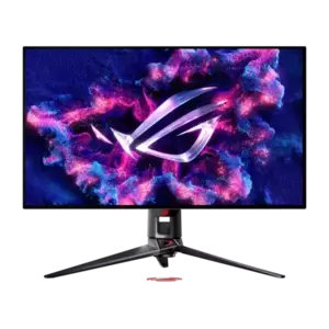 Monitor LED ASUS ROG Swift PG32UCDM 31.5" OLED 4K Ultra HD 240Hz 0.03ms Black imagine