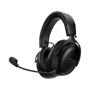 Casti HP HyperX Cloud III Wireless Black imagine