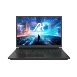 Notebook Gigabyte G6X 9MG 16" WUXGA 165Hz Intel Core i7-13650HX RTX 4050-6GB RAM 16GB SSD 1TB FreeDOS Gunmetal Grey imagine