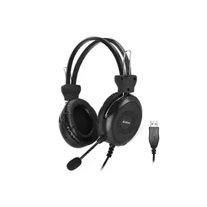 Casti A4Tech HU-30 Black imagine