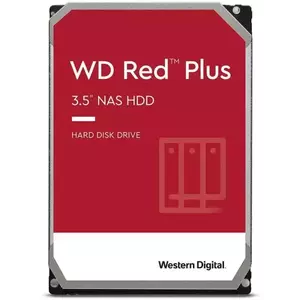 Hard Disk Desktop Western Digital WD Red Plus 2TB 5400RPM SATA III imagine