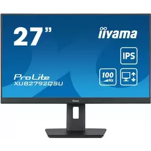 Monitor LED iiyama ProLite XUB2792QSU-B6 27" WQHD 100Hz 0.4ms imagine