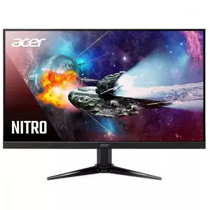 Monitor LED Acer Nitro QG241Y M3 23.8" Full HD 0.5ms Black imagine