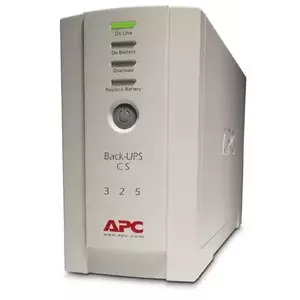 UPS APC Back-UPS 325VA/195W imagine