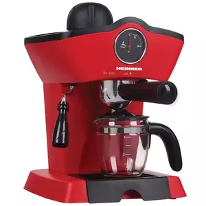 Espressor Heinner Retro Effect HEM-200RD Rosu imagine