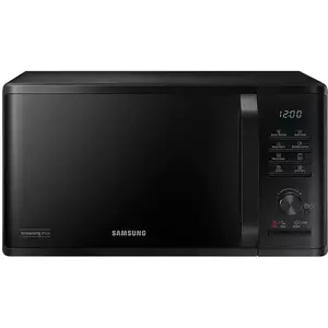 Cuptor cu microunde Samsung MG23K3515AK 800W 23L Grill Negru imagine