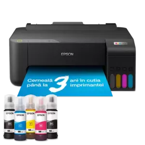 Imprimanta Inkjet Color Epson EcoTank L1270 imagine