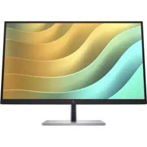 Monitor LED HP E27u G5 27" QHD 5ms Black imagine