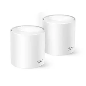 Sistem Wireless Mesh Tp-Link Deco X10 AX1500 WiFi6 2Pack imagine