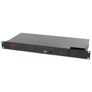 Switch KVM over IP APC KVM0116A nr de calculatoare conectate: 16 rezolutie: 1600x1200 imagine