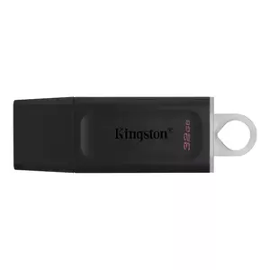 Flash Drive Kingston DataTraveler Exodia 32GB USB3.2 Gen 1 Black + White imagine