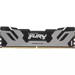 Memorie Desktop Kingston Fury Renegade 16GB DDR5 8000Mhz Silver/Black imagine