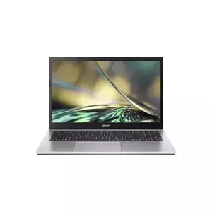 Notebook Acer Aspire A315-59 15.6" Full HD Intel Core i7-1255U Iris Xe RAM 16GB SSD 512GB No OS Pure Silver imagine