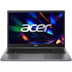 Notebook Acer Extensa EX215-23 15.6" Full HD AMD Ryzen 5 7520U RAM 16GB SSD 512GB No OS Steel Gray imagine