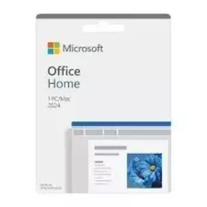 Microsoft Office Home 2024 All Languages EuroZone Retail Online ESD 1User imagine