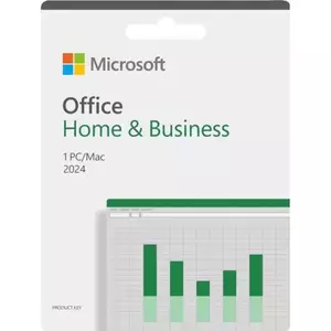 Microsoft Office Home & Business 2024 All Languages EuroZone Retail 1User imagine