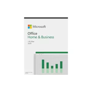 Microsoft Office Home & Business 2024 English EuroZone Retail Medialess 1User imagine