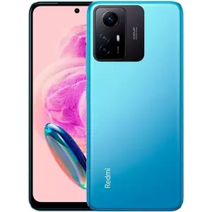 Telefon Mobil Xiaomi Redmi Note 12S 256GB Flash 8GB RAM Dual SIM 4G Ice Blue imagine