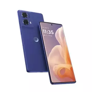 Telefon Mobil Motorola Moto G85 256GB Flash 12GB RAM Dual SIM 5G Cobalt Blue imagine