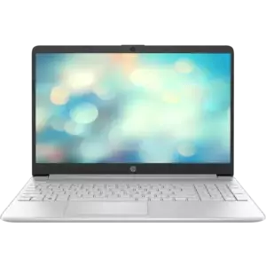 Notebook HP 15s-eq2023nq 15.6" Full HD AMD Ryzen 5 5500U RAM 8GB SSD 512GB FreeDOS Argintiu imagine