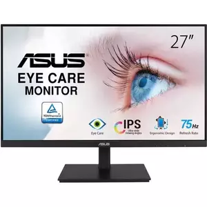 Monitor LED ASUS VA27DQSB 27" Full HD 5ms Negru imagine