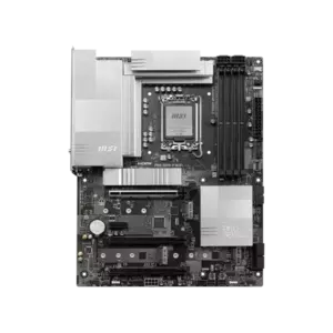 Placa de baza MSI PRO Z890-P WIFI Socket 1851 imagine