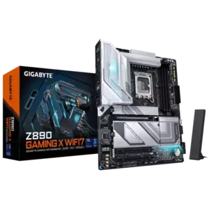 Placa de baza Gigabyte Z890 GAMING X WIFI7 Socket 1851 imagine