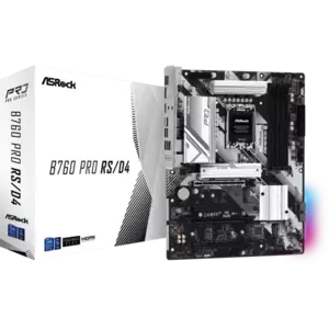 Placa de baza Asrock B760 Pro RS/D4 Socket 1700 imagine