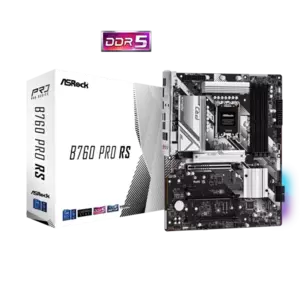 Placa de baza Asrock B760 Pro RS Socket 1700 imagine