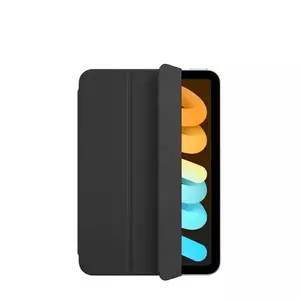 Husa de protectie Apple Smart Folio pentru iPad Mini (gen.6) Black imagine