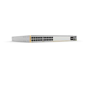 Switch Allied Telesis AT-X930-28GPX cu management cu PoE 24x1000Mbps RJ45 4xSFP+ imagine