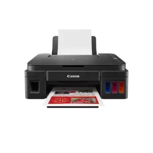 Multifunctional Inkjet Color Canon Pixma G3410 imagine