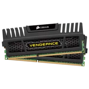 Memorie Desktop Corsair Vengeance DDR3-1600 8GB kit imagine