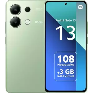 Telefon Mobil Xiaomi Redmi Note 13 5G 128GB Flash 6GB RAM Dual SIM 5G Green imagine