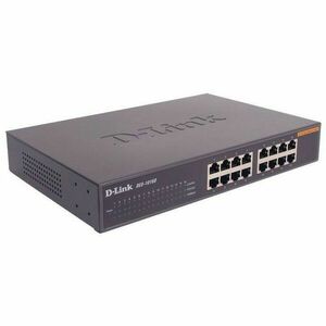 Switch des-1016d, 16-port imagine