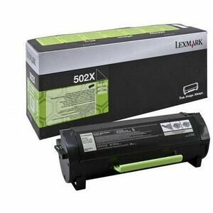 Lexmark Toner 50F2X0E Black 10K imagine