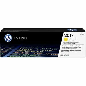 HP Toner 201X Yellow imagine