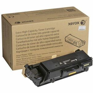 Toner XEROX 106R03621, pentru WC 3335, WC 3345, Phaser 3330, Negru imagine