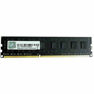 Memorie G.Skill F3 8GB DDR3 1333MHz CL9 imagine