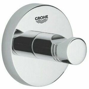 Agatatoare Grohe Essentials, crom, 40364001 imagine