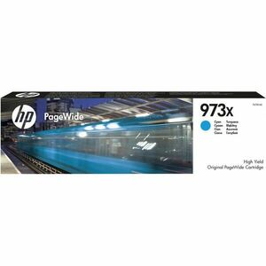 Toner HP NR.973X, Cyan imagine