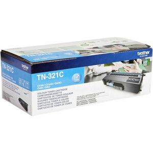 Brother Toner TN-321C Cyan 1.5K imagine