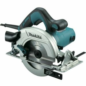 Fierastrau circular de mana Makita HS6601, 1010W, 5200 RPM, diametru disc 165 mm imagine