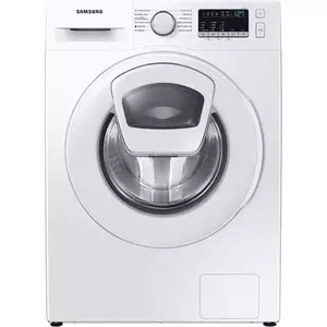 Masina de spalat rufe Samsung WW70T4540TE/LE, 7 kg, 1400 RPM, Clasa D, Add Wash, Steam, Drum Clean, Smart Check, Motor Digital Inverter, Alb imagine