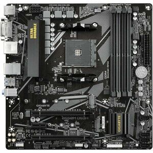 Placa de baza Gigabyte B550M DS3H , Socket AM4 imagine