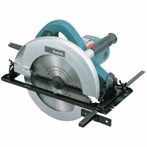 Fierastrau circular de mana Makita n5900b, 2000w, 235mm, 7.2kg imagine